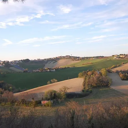 Апартаменты Di Charme A Polverigi, Marche *
